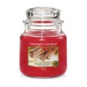 Sviečka YANKEE CANDLE Sparkling CINNAMON sviečka 411g