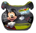 Autosedačka s plastovou sedačkou MICKEY DISNEY MOUSE 15kg MICKEY