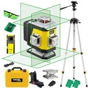 Krížový laser CL4G + statívový senzor Nivel System