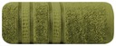 Bavlnená osuška 70x140 Fluffy Mila 04 Olive