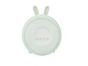 RABBIT WAKE UP LAMP GREEN RABBIT & FRIENDS