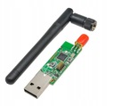 Analyzátor protokolu Zigbee CC2531