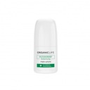 ORGANIC LIFE Botanický deodorant, mäta, citrón