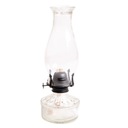 Petrolejová lampa s bavlneným knôtom V 30,5 cm