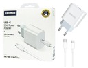 20W SIEŤOVÁ NABÍJAČKA USB C + KÁBEL pre iPhone 15