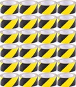 Samolepiaca výstražná páska 50mm-33m x24