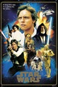 Originálny plagát Star Wars Classic 61x91,5 cm
