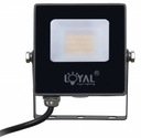 HALOGÉN LED svietidlo 10W 1400lm LUMILEDS IP65 4K