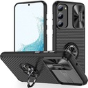 Armored CamShield Case Cover pre Galaxy S23