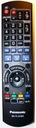 Diaľkové ovládanie Panasonic DMP-BD30EG-K DMP-BD35EG-K DMP-BD
