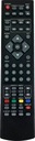 Diaľkové ovládanie pre Blaupunkt W215/194G