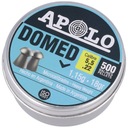Apolo Premium kupolovité pelety 5,52 mm, 500 ks (E 19915-2)