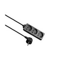 Elgotech Economic predlžovací kábel, 3-zásuvka, 5 m, s uzemnením EPS-305-2