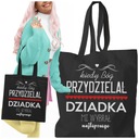 TAŠKA MI VYBRALA NAJLEPŠÍ DARČEK dedkovi