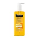 Neutrogena Clear & Soothe Odličovací gél s kurkumou 200 ml