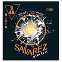 SAVAREZ X50XLL struny pre elektrickú gitaru 9-46
