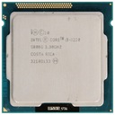 Procesor Intel i3 i3-3220 3,3 GHz 3 MB 1155 3225