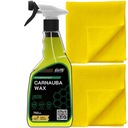 Autovosk Elite Detailer Carnauba Wax v spreji dodáva lesk 750 ml