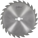 Globus Píla na drevo HM 350x30x32Z / Rezanie pozdĺžne