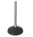 Nivelačná nastaviteľná nožička 60mm so skrutkou M16x100mm