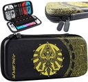 POUZDRO KRYT POUZDRO pre NINTENDO SWITCH OLED LEGENDA ZELDA