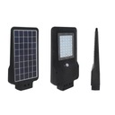 Solárne pouličné svietidlo 15W LED Black ST-15 6000K