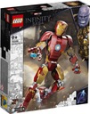 LEGO Super Heroes Marvel Iron Man Figúrka 76206