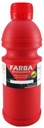 FARBA NA RENOVÁCIU KOŽE SVETLOČERVENÁ 200ml