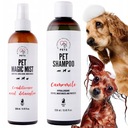 ŠAMPÓN S HARMANČKOM 250 ml pre psov všetkých plemien + PETS MIST 250 ml