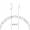 Kábel Baseus 65W USB-A / USB-C 1m nabíjací kábel