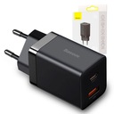 BASEUS RÝCHLA SIEŤOVÁ NABÍJAČKA USB / USB-C 30W 3A UNIVERZÁLNA PRE TELEFÓN