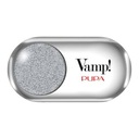 Vamp Metallic Eyeshadow 302 Pure Silver