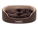 Pelech pre psa LOVEDOG, vodeodolný, M 60x50