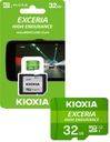 Karta microSD KIOXIA 32GB Exceria High UHS I U3
