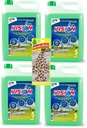 5L x 4 VISION LETNÁ KVAPALINA + VIANOČNÝ STROMČEK