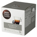 Kapsule pre Dolce Gusto Nescafe Dolce Gusto Ristretto Barista 16 ks.