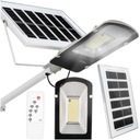 VÝKONNÉ VEĽKÉ LED SOLÁRNE ULIČNÉ LAMPA S DIAĽKOVÝM SNÍMAČOM SÚMRAK