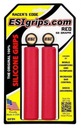 Esi Grips Racer's Edge gripy 50g červené + korky