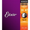 Str.Elixir do git.akust.Nanoweb 10-47 Phosphor Bronze