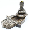 Drevený krb HAMSA Backflow