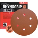 INDASA RED LINE BRÚSNY KOTOUČ 150mm 6H P180x50