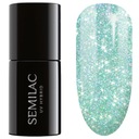 SEMILAC HYBRID POLISH 239 MERMAID TAIL 7ML