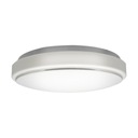 Okrúhle SMD stropné LED svietidlo. 12W veľmi neutrálny IP44 SOĽ