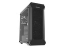 Kryt Natec Genesis Irid 505F s oknom USB 3.0
