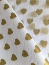 zlaté srdiečka - polopergamen 140 listov 18g
