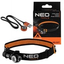 Nabíjacia čelovka, 600lm CREE XPG3 LED NEO