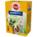 Pedigree Dentastix Fresh 4x 180g Poškodené bal.