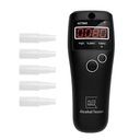 RÝCHLY PRESNÝ LCD tester dychu 100% SURE + ÚSTY
