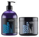 Joanna Color Boost šampón + kondicionér fialový