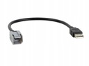 USB adaptér FIAT 500L DUCATO III 2014 TIPO 2015